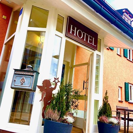 Hotel Fischerhaus Starnberg Eksteriør bilde