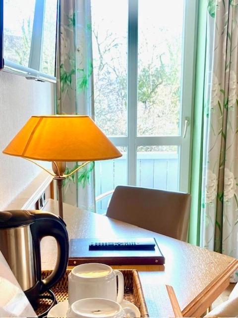 Hotel Fischerhaus Starnberg Eksteriør bilde