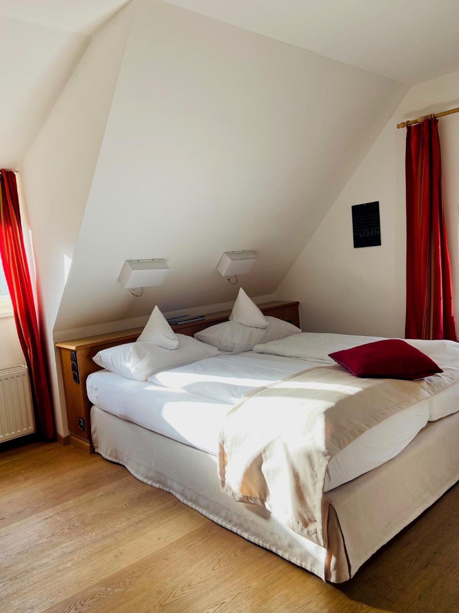 Hotel Fischerhaus Starnberg Eksteriør bilde