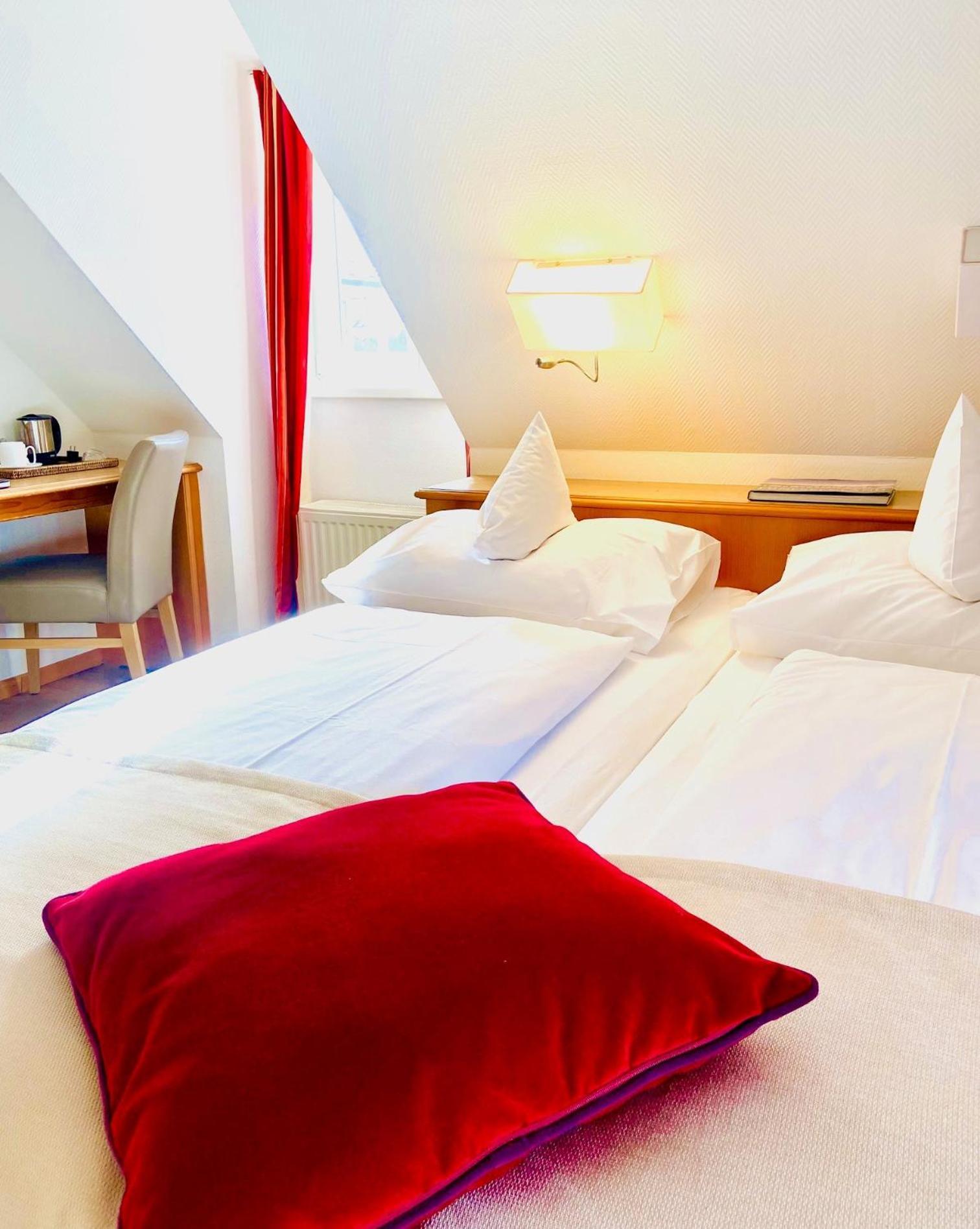 Hotel Fischerhaus Starnberg Eksteriør bilde