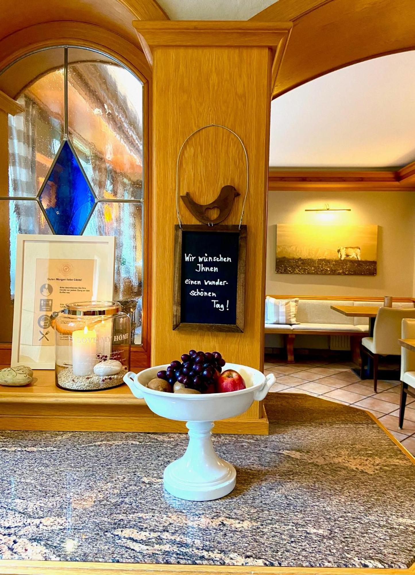 Hotel Fischerhaus Starnberg Eksteriør bilde