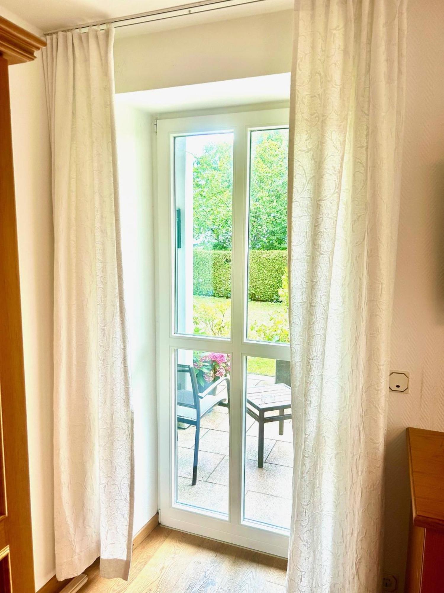 Hotel Fischerhaus Starnberg Eksteriør bilde