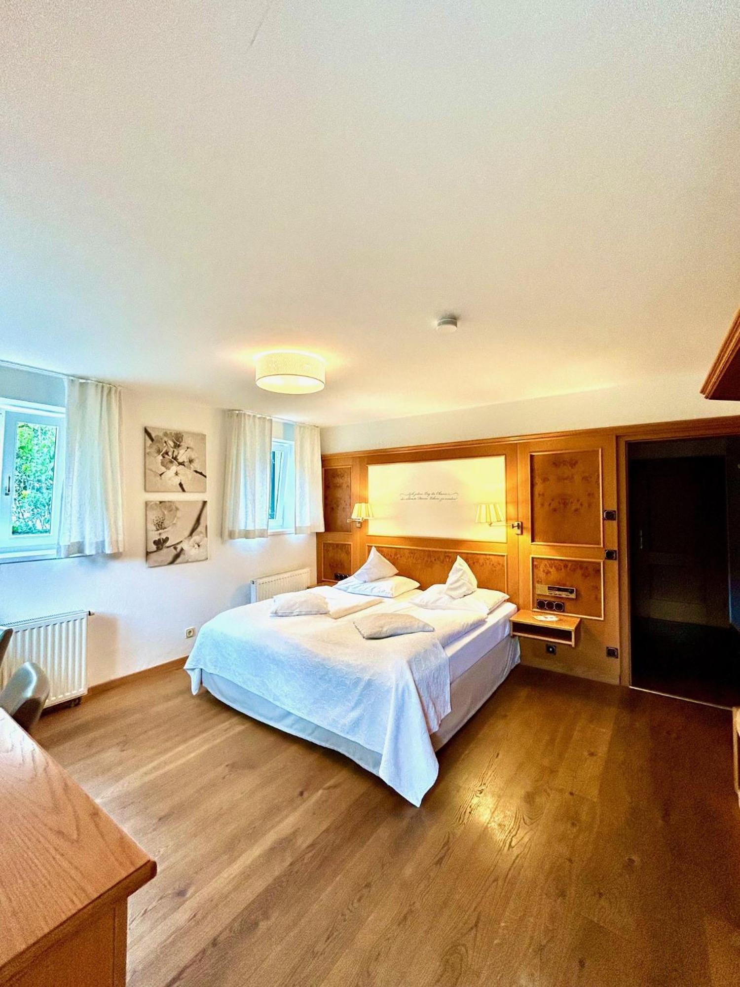 Hotel Fischerhaus Starnberg Eksteriør bilde