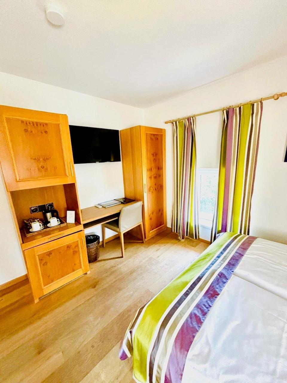 Hotel Fischerhaus Starnberg Eksteriør bilde