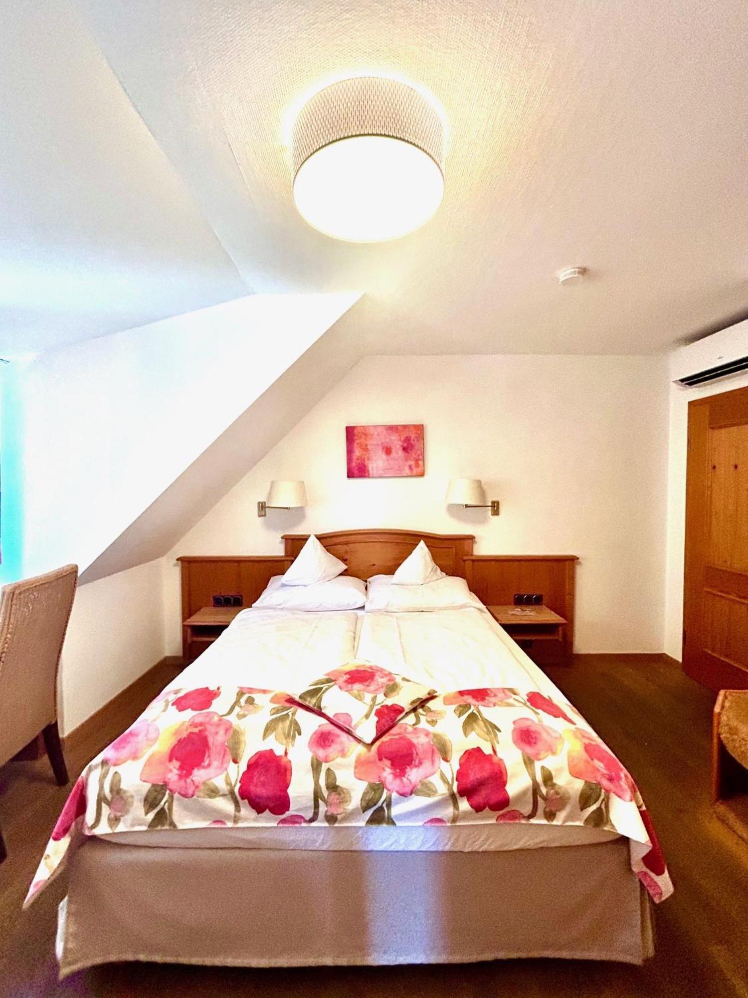 Hotel Fischerhaus Starnberg Eksteriør bilde