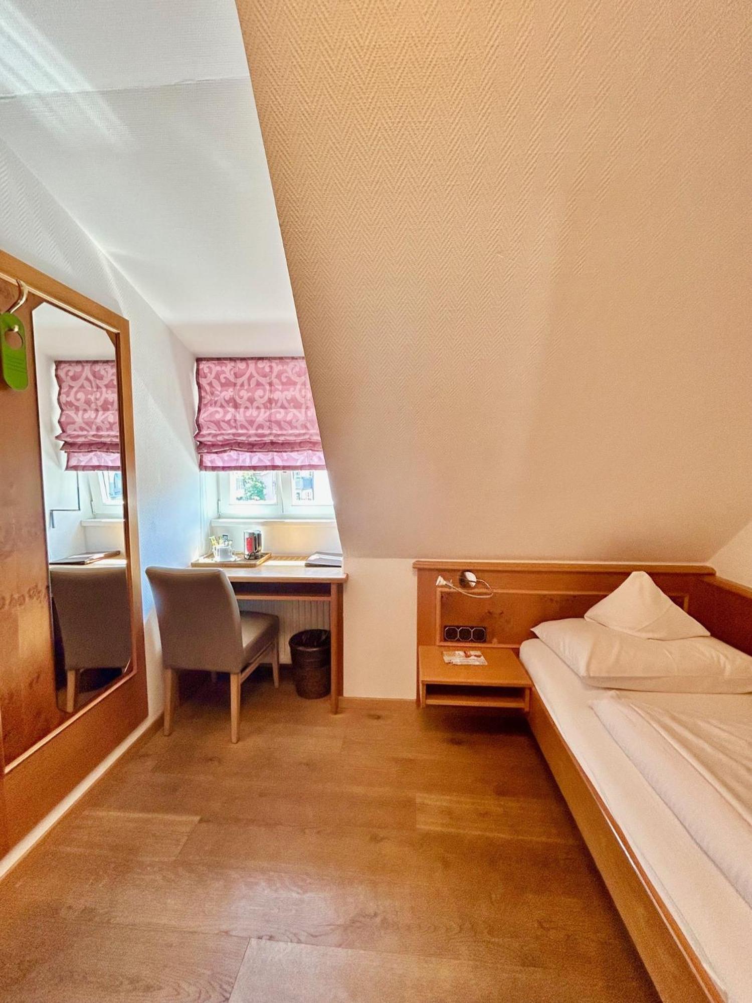 Hotel Fischerhaus Starnberg Eksteriør bilde