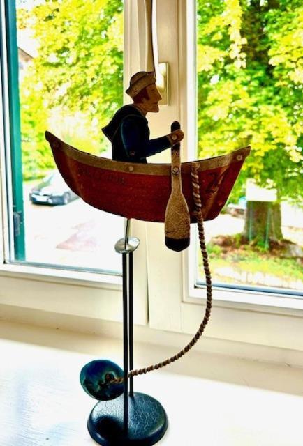 Hotel Fischerhaus Starnberg Eksteriør bilde