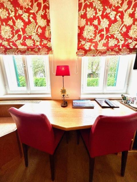 Hotel Fischerhaus Starnberg Eksteriør bilde