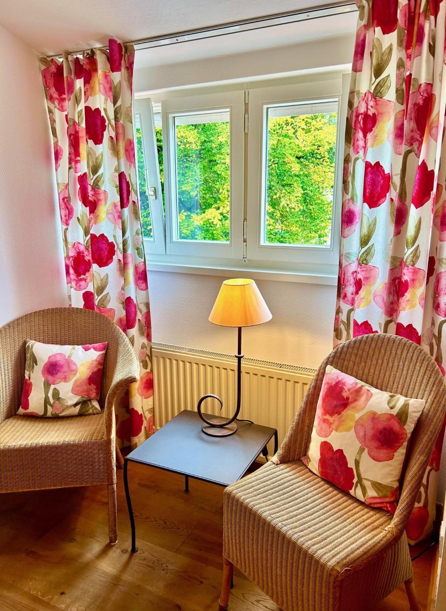 Hotel Fischerhaus Starnberg Eksteriør bilde