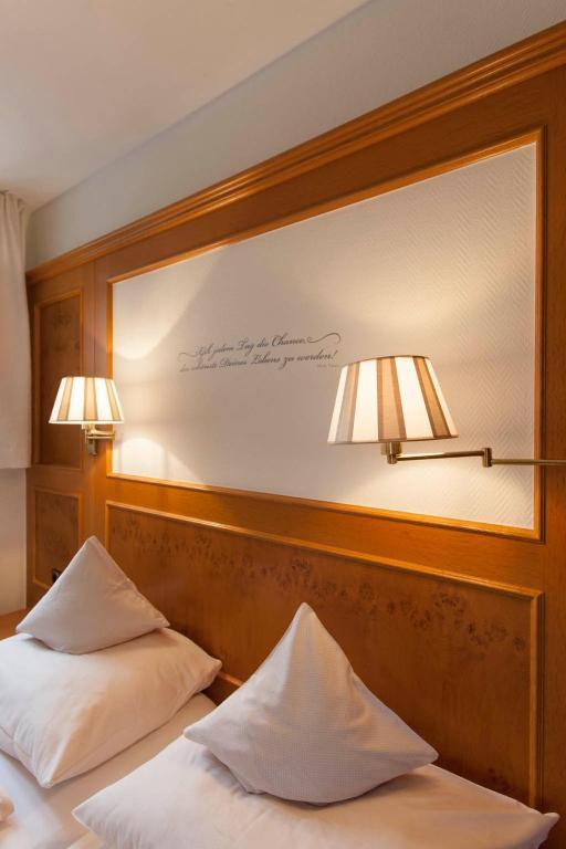 Hotel Fischerhaus Starnberg Eksteriør bilde