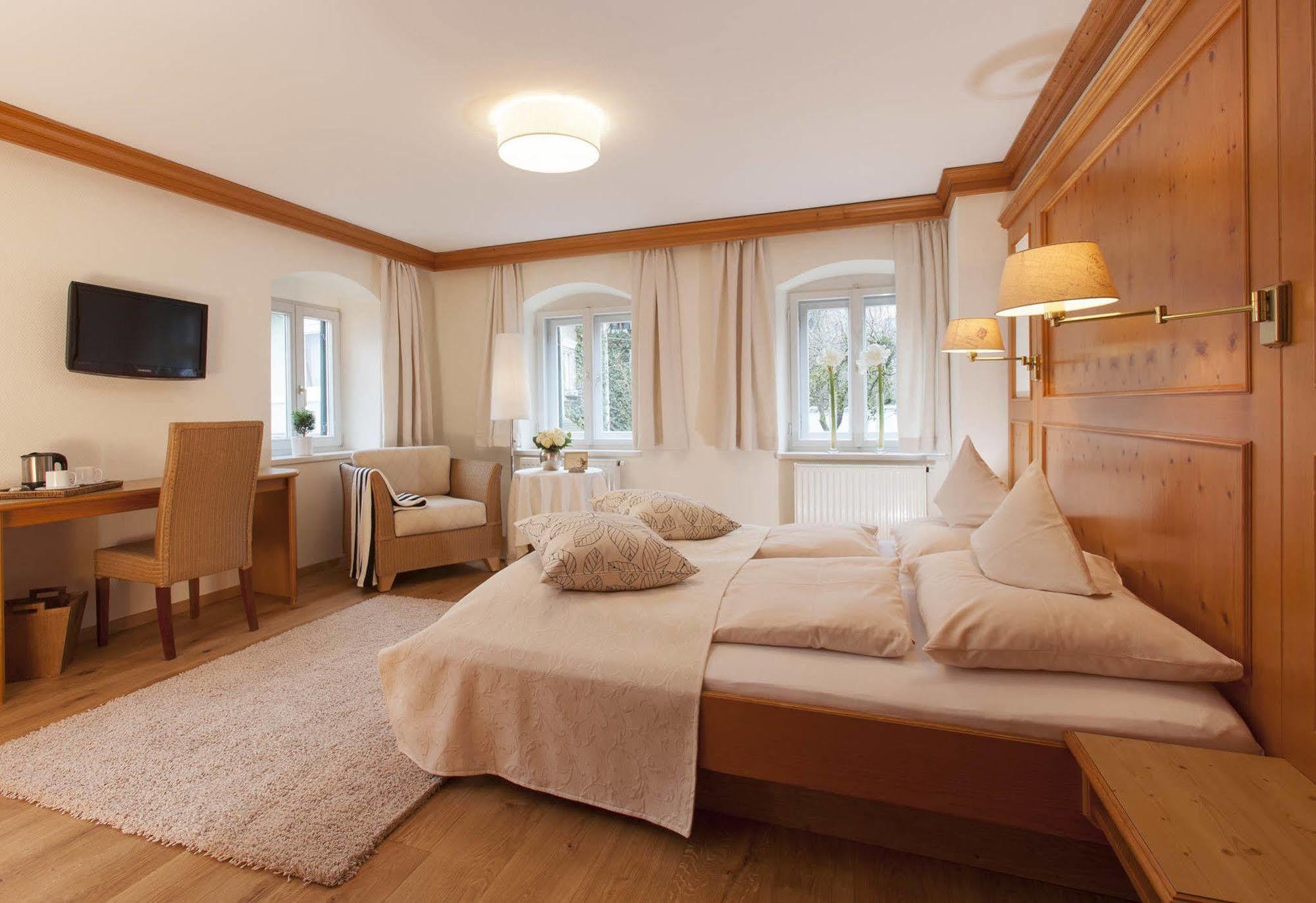 Hotel Fischerhaus Starnberg Eksteriør bilde