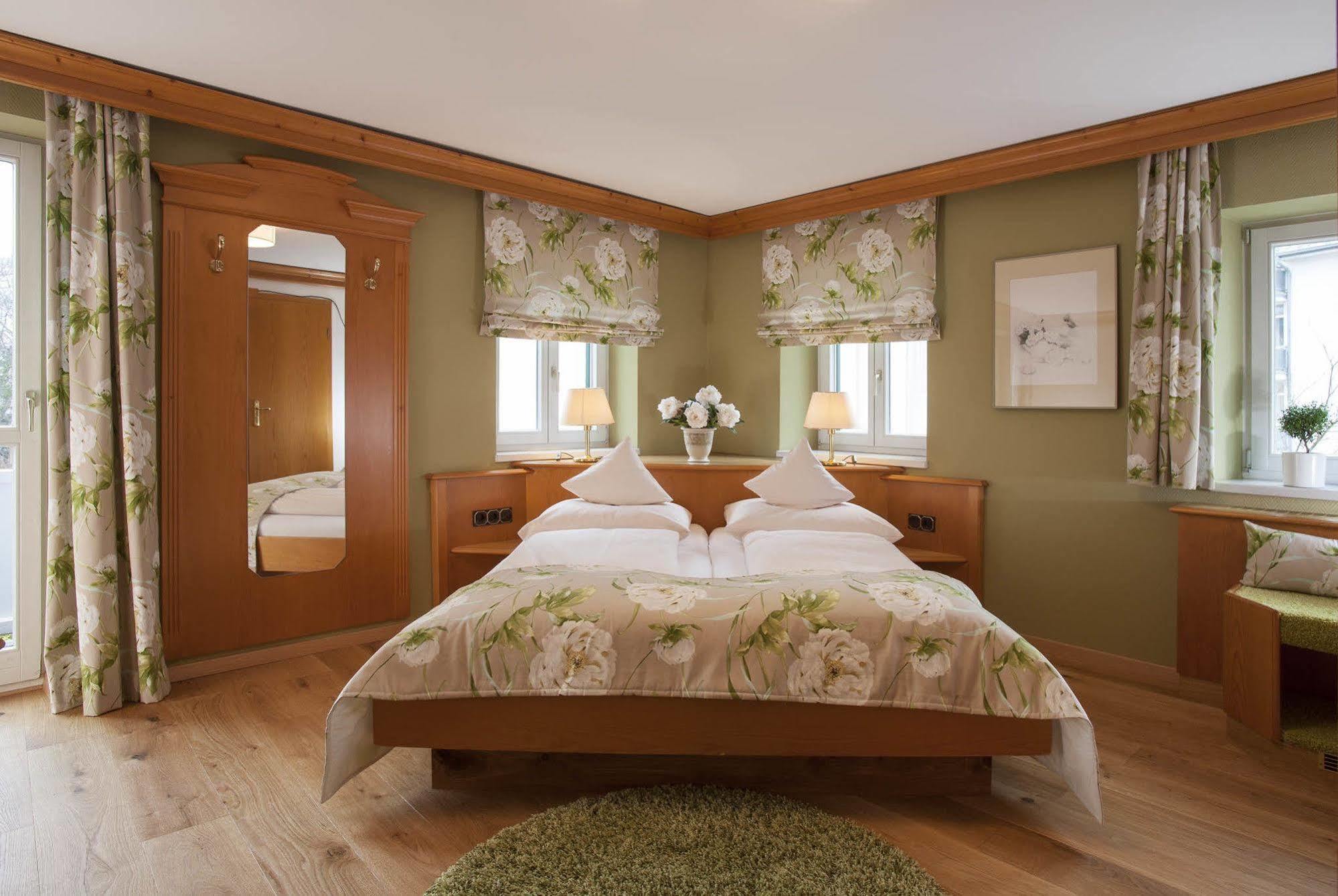 Hotel Fischerhaus Starnberg Eksteriør bilde