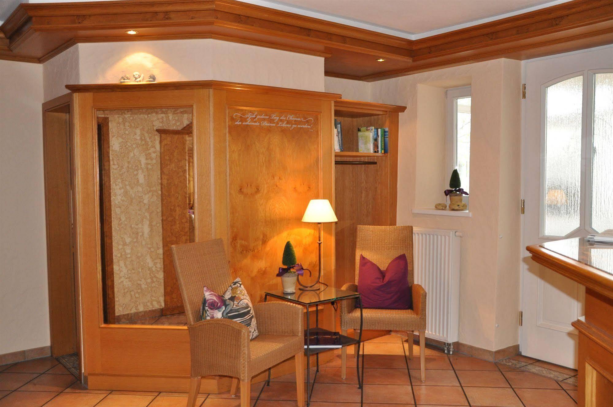 Hotel Fischerhaus Starnberg Eksteriør bilde